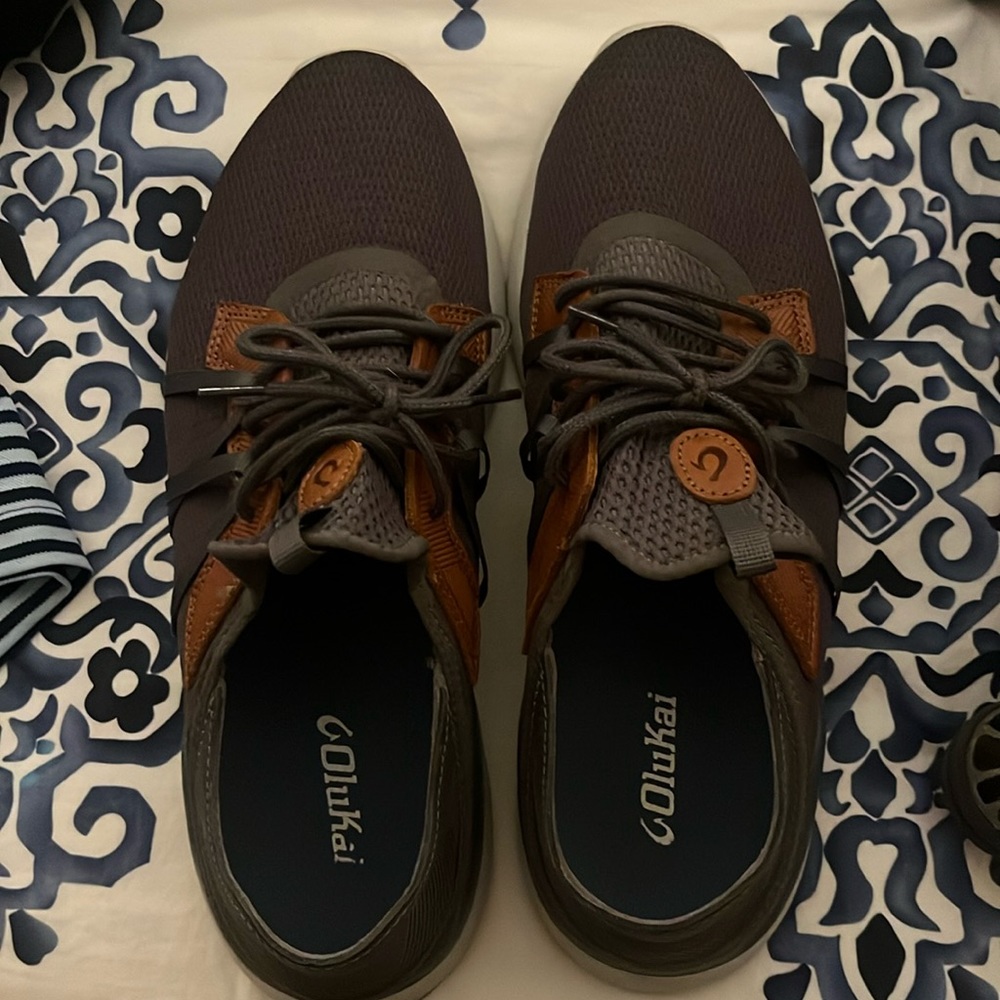 Olukai mesh Mio Li Sneakers